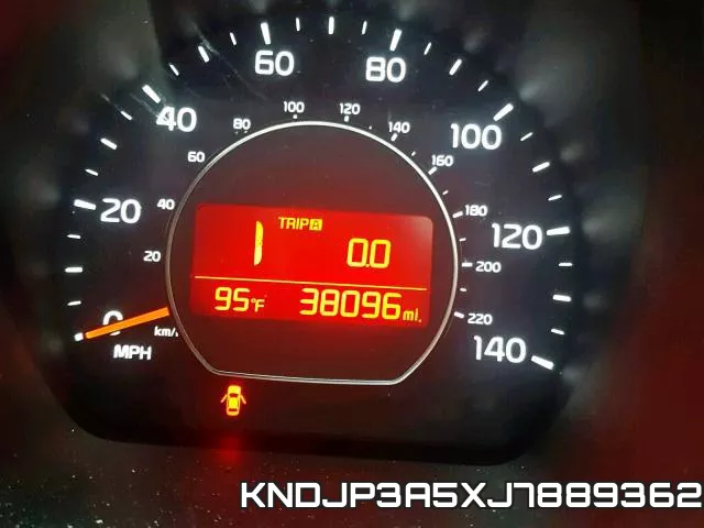 KNDJP3A5XJ7889362 фото 9