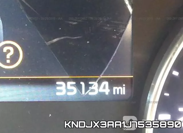 KNDJX3AA1J7535890 фото 8