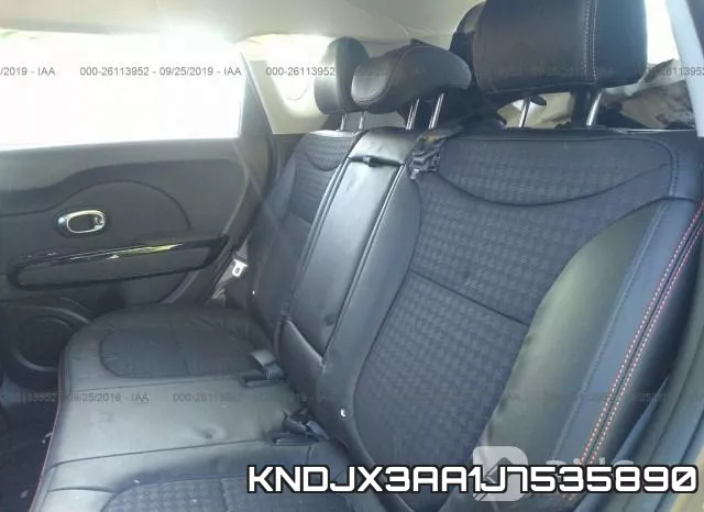 KNDJX3AA1J7535890 фото 9