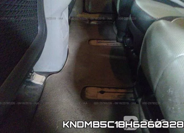 KNDMB5C18H6260328 фото 7