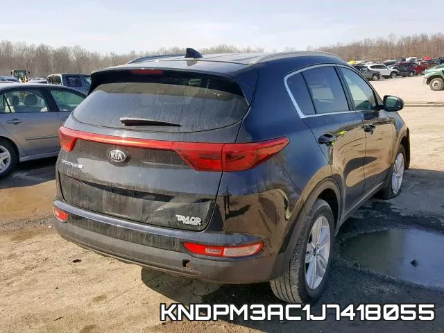 KNDPM3AC1J7418055 фото 5
