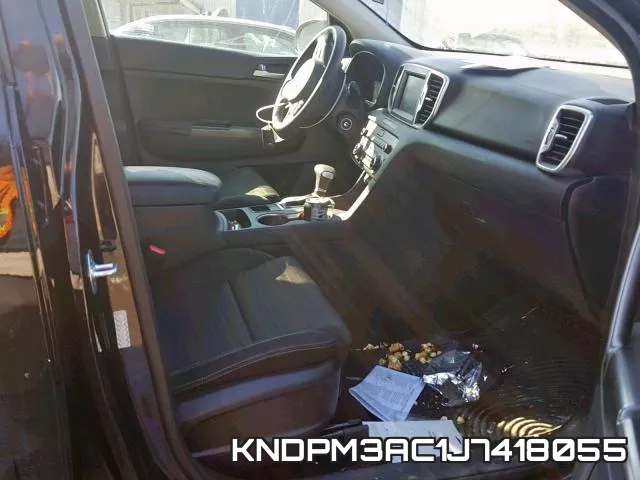 KNDPM3AC1J7418055 фото 6