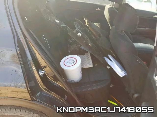 KNDPM3AC1J7418055 фото 7