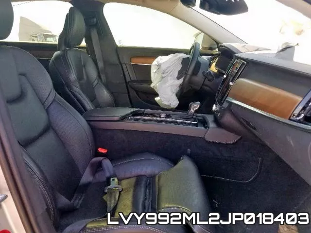 LVY992ML2JP018403 фото 6