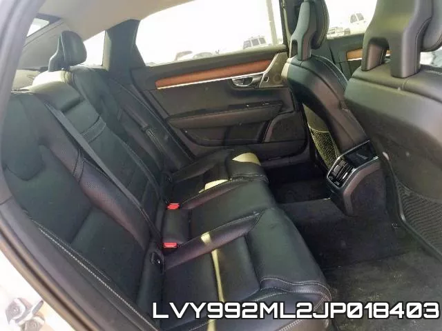 LVY992ML2JP018403 фото 7