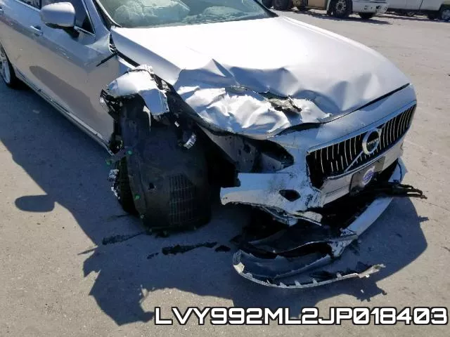 LVY992ML2JP018403 фото 10