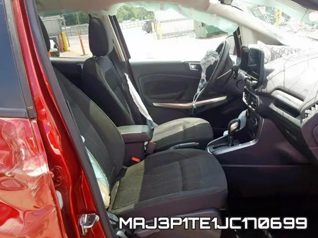 MAJ3P1TE1JC170699 фото 6