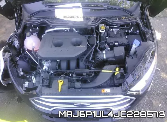 MAJ6P1UL4JC228573 фото 2