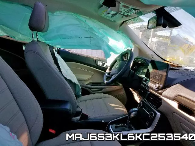 MAJ6S3KL6KC253540 фото 6