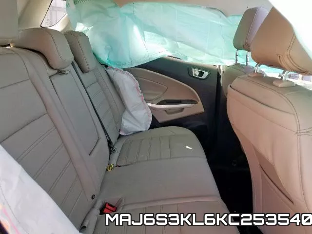 MAJ6S3KL6KC253540 фото 7