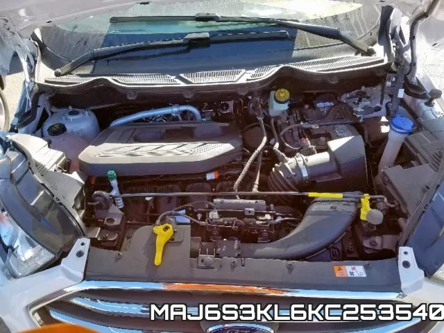 MAJ6S3KL6KC253540 фото 8
