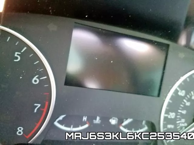 MAJ6S3KL6KC253540 фото 9