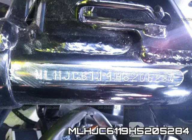 MLHJC6119H5205284 фото 2