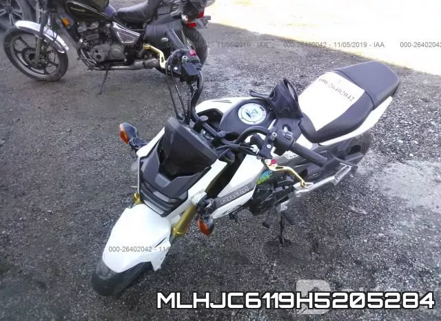 MLHJC6119H5205284 фото 3