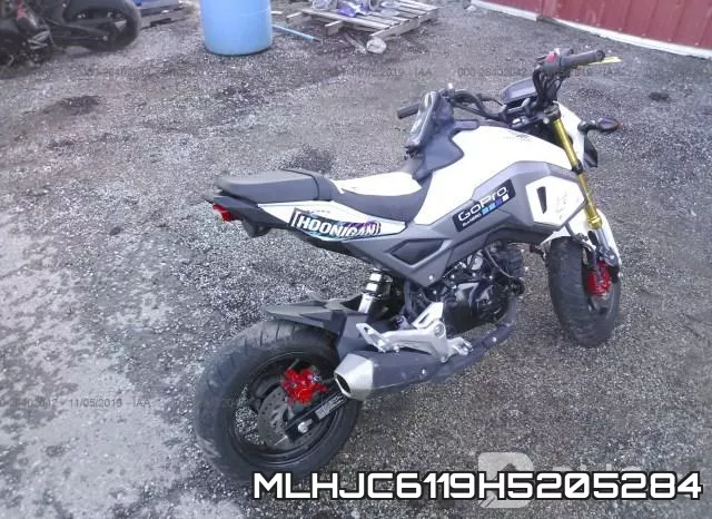MLHJC6119H5205284 фото 5