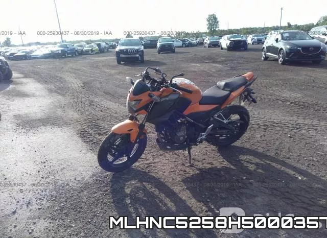 MLHNC5258H5000357 фото 3