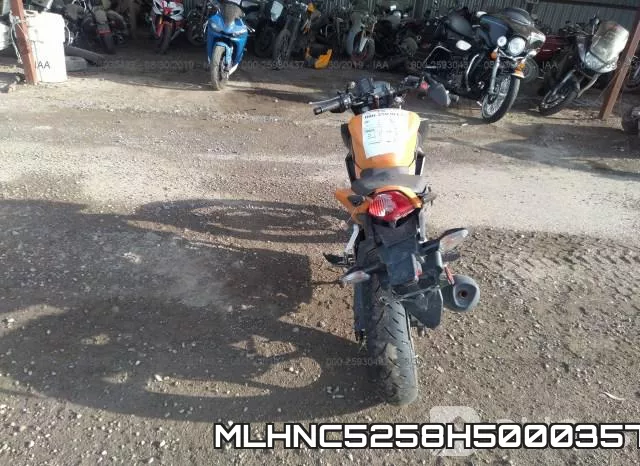 MLHNC5258H5000357 фото 7