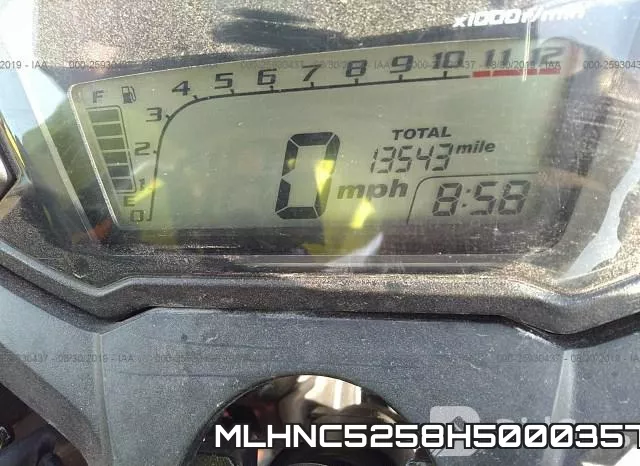 MLHNC5258H5000357 фото 8