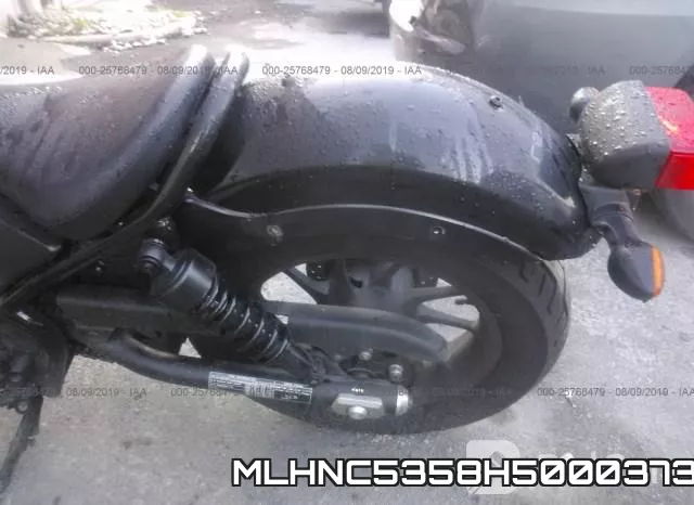 MLHNC5358H5000373 фото 7