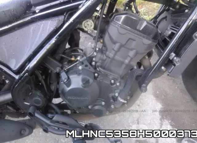 MLHNC5358H5000373 фото 9
