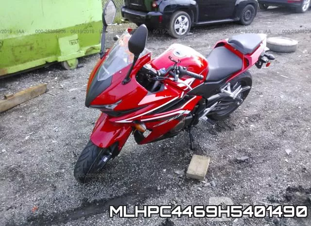 MLHPC4469H5401490 фото 3