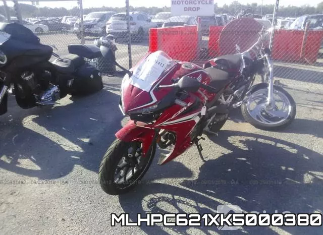 MLHPC621XK5000380 фото 3