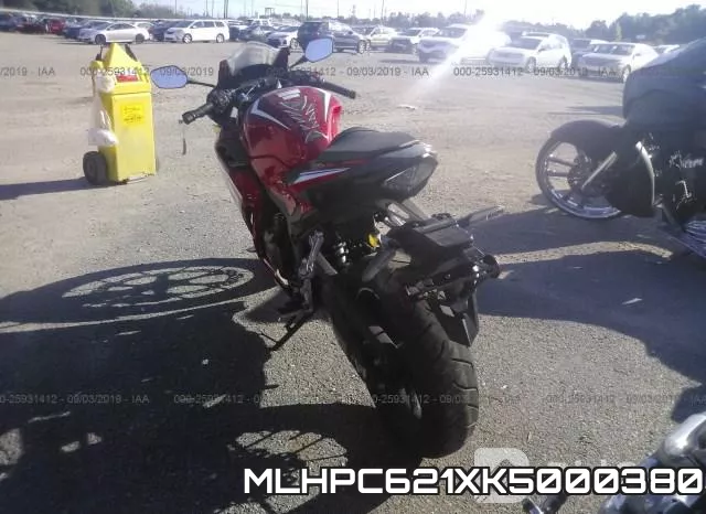 MLHPC621XK5000380 фото 4
