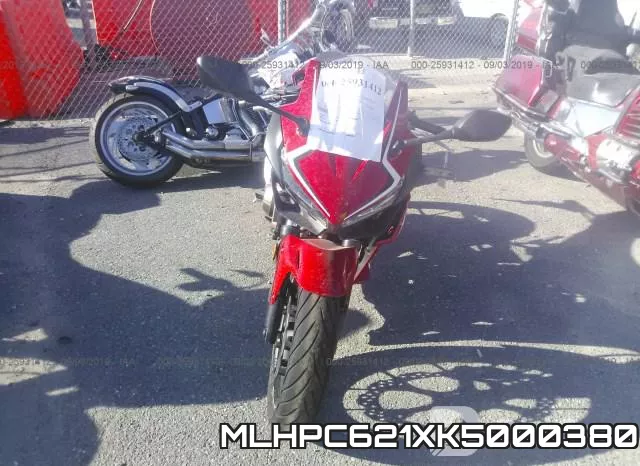 MLHPC621XK5000380 фото 6