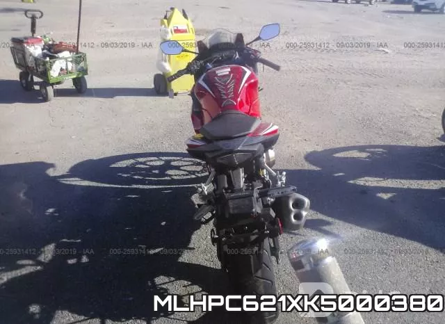 MLHPC621XK5000380 фото 7
