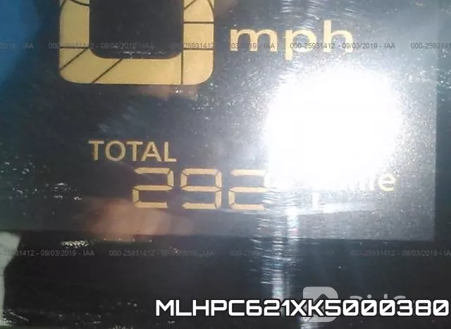 MLHPC621XK5000380 фото 8