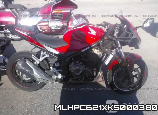 MLHPC621XK5000380 фото 9