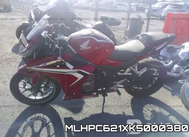 MLHPC621XK5000380 фото 10