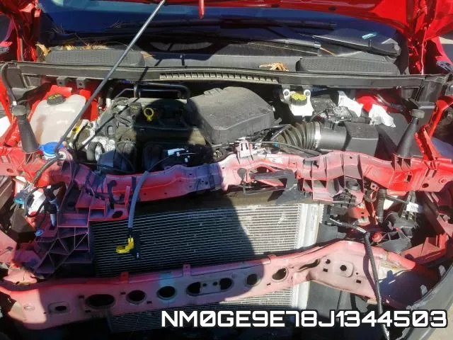 NM0GE9E78J1344503 фото 8