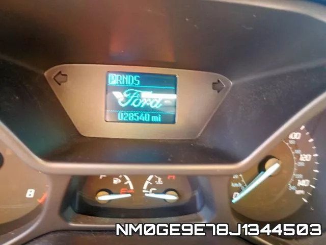 NM0GE9E78J1344503 фото 9