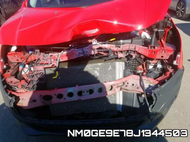 NM0GE9E78J1344503 фото 10