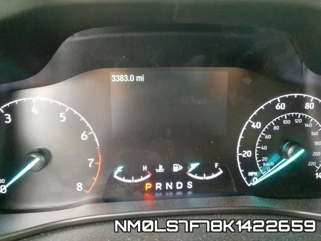 NM0LS7F78K1422659 фото 9