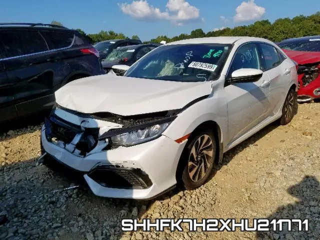 SHHFK7H2XHU211771 фото 3