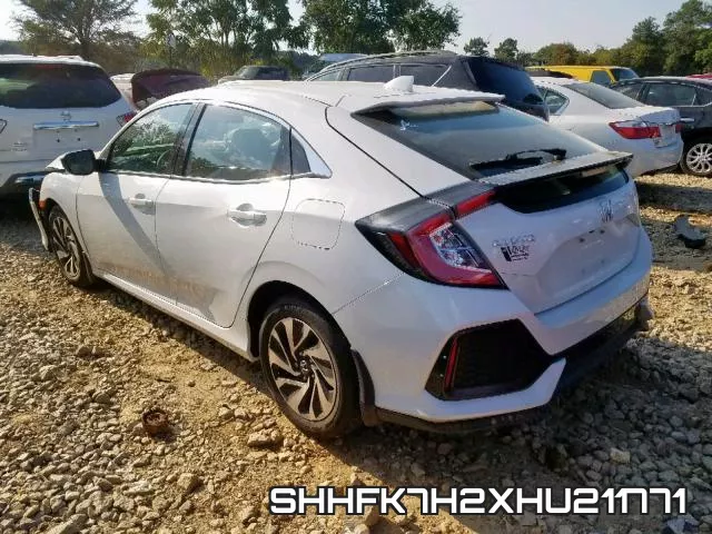 SHHFK7H2XHU211771 фото 4