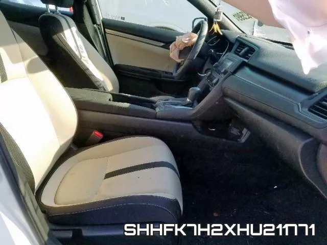 SHHFK7H2XHU211771 фото 6