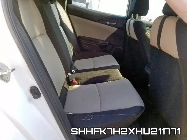 SHHFK7H2XHU211771 фото 7