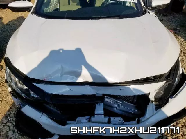 SHHFK7H2XHU211771 фото 8