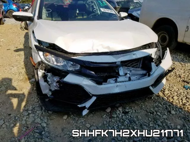SHHFK7H2XHU211771 фото 10