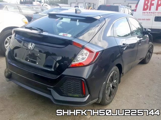 SHHFK7H50JU225744 фото 5
