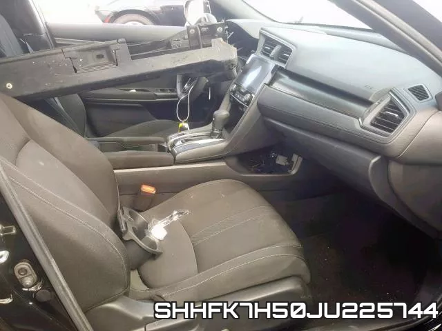 SHHFK7H50JU225744 фото 6