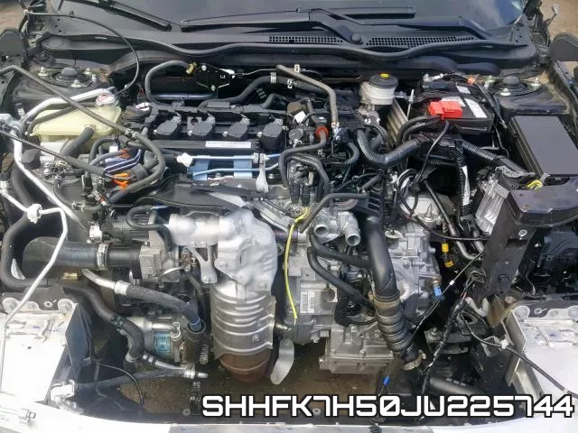 SHHFK7H50JU225744 фото 8