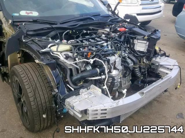 SHHFK7H50JU225744 фото 10