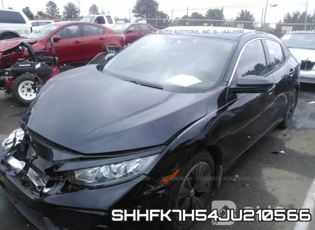 SHHFK7H54JU210566 фото 3