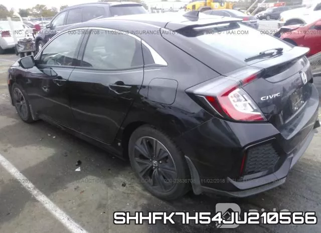 SHHFK7H54JU210566 фото 4