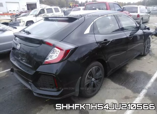 SHHFK7H54JU210566 фото 5