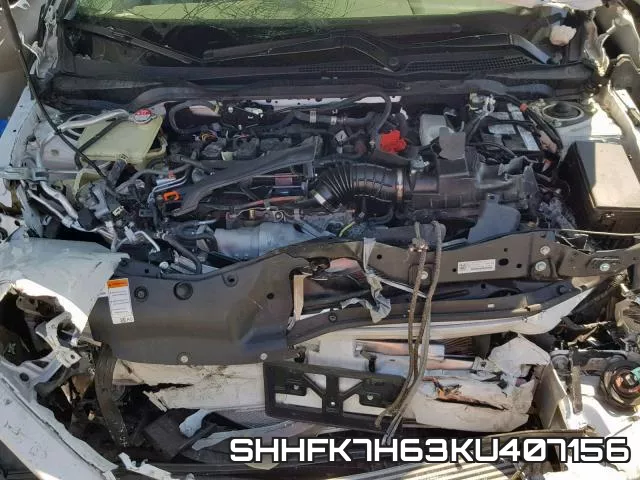SHHFK7H63KU407156 фото 8
